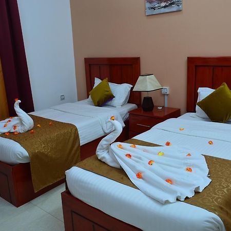 Al Karam Hotel Apartment Назва Экстерьер фото