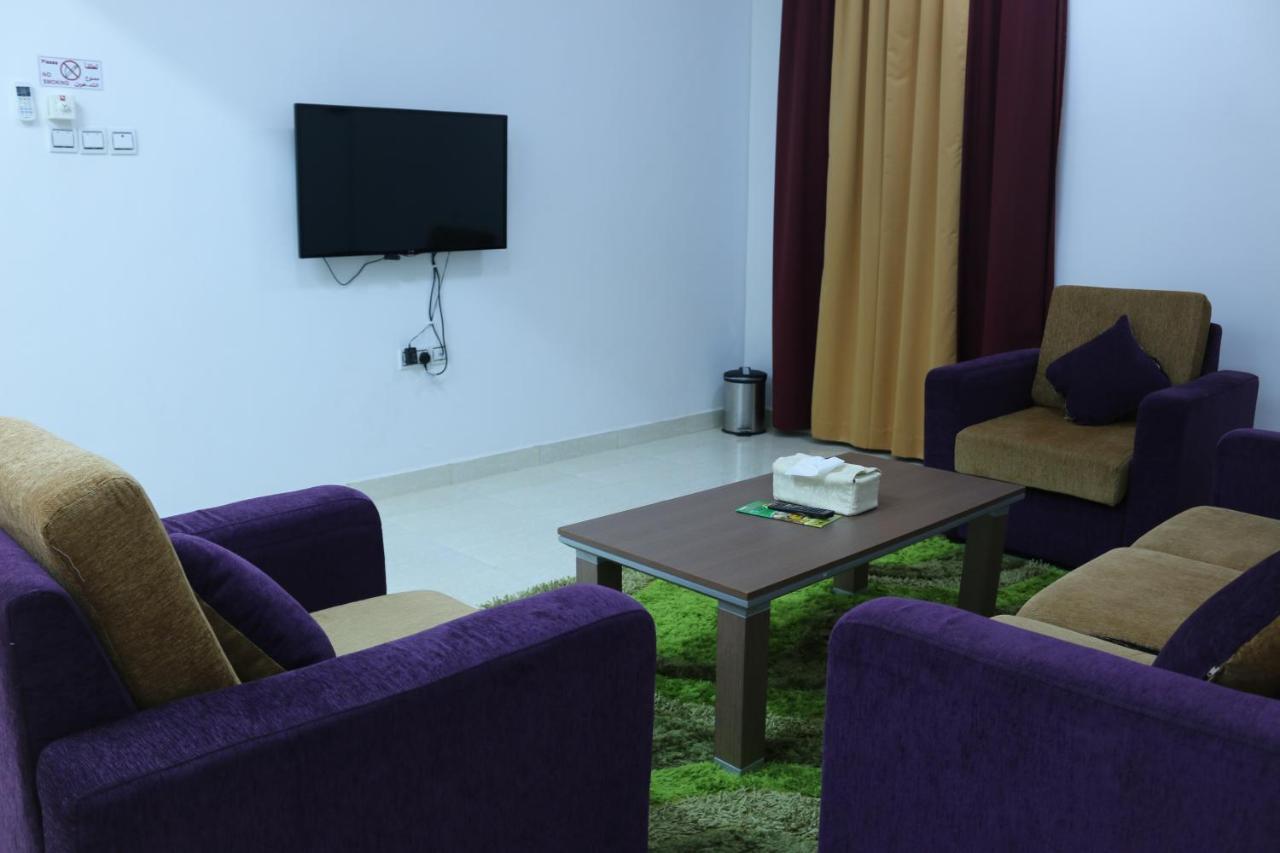 Al Karam Hotel Apartment Назва Экстерьер фото