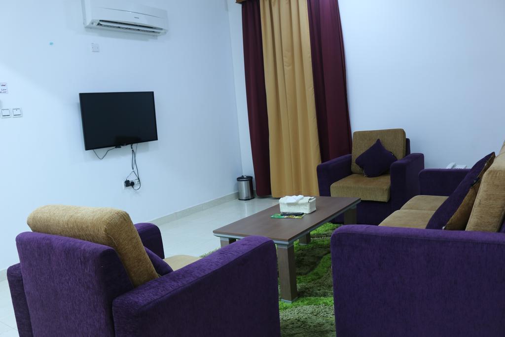Al Karam Hotel Apartment Назва Экстерьер фото