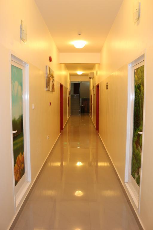 Al Karam Hotel Apartment Назва Экстерьер фото