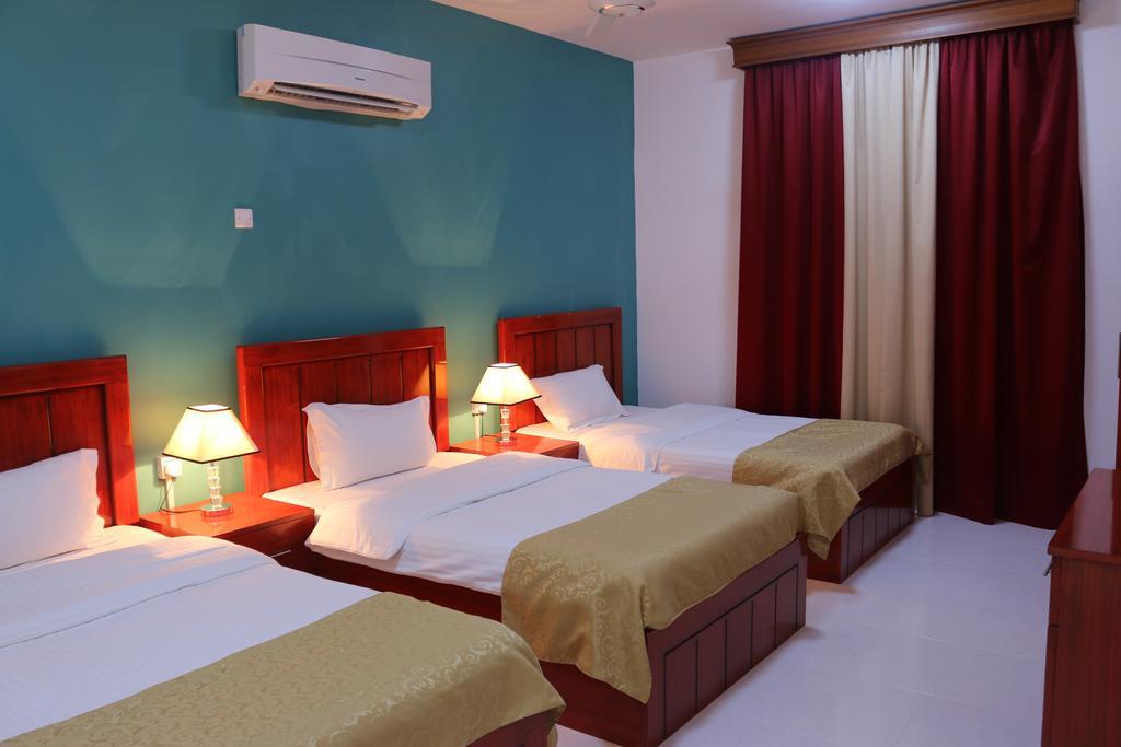 Al Karam Hotel Apartment Назва Экстерьер фото