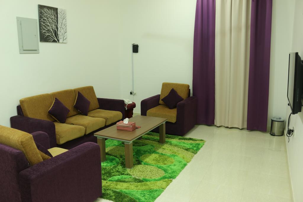 Al Karam Hotel Apartment Назва Экстерьер фото