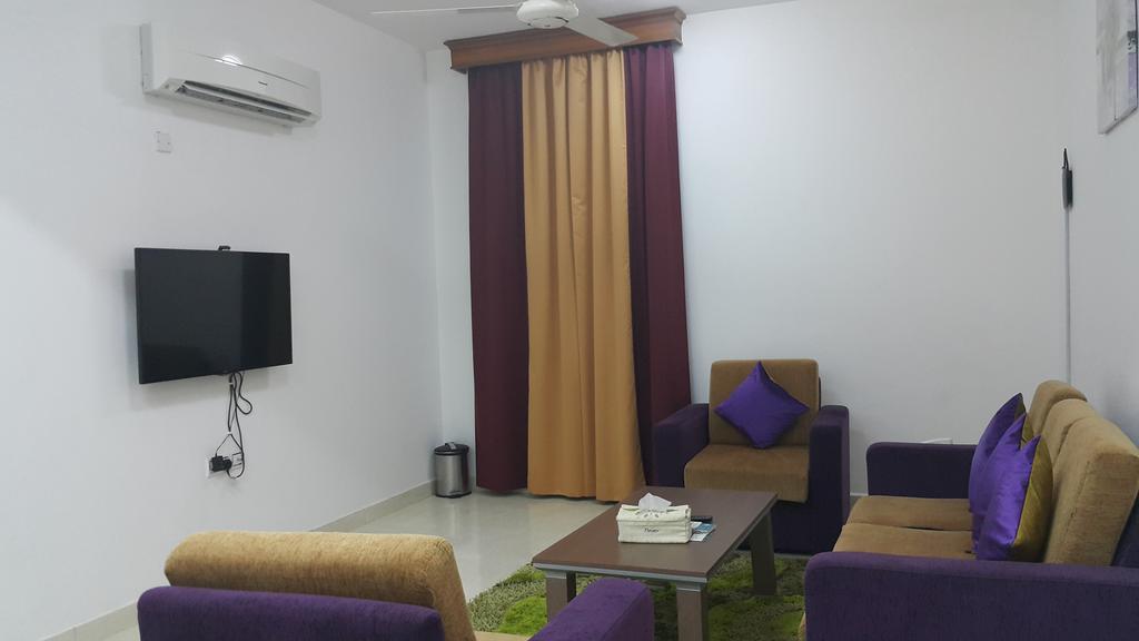 Al Karam Hotel Apartment Назва Экстерьер фото