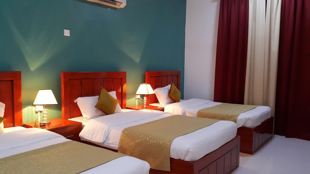 Al Karam Hotel Apartment Назва Экстерьер фото