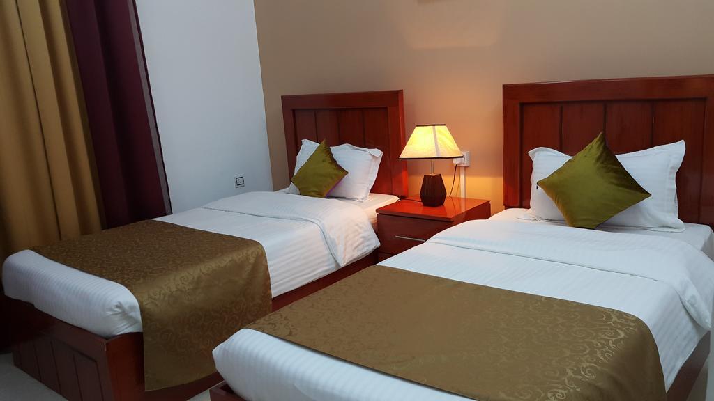 Al Karam Hotel Apartment Назва Экстерьер фото