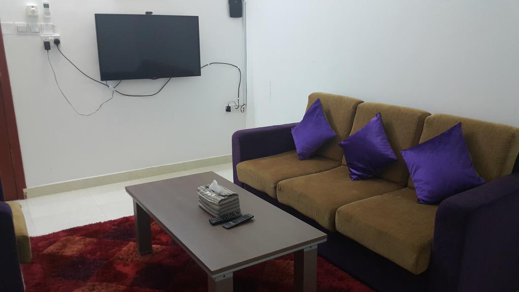 Al Karam Hotel Apartment Назва Экстерьер фото