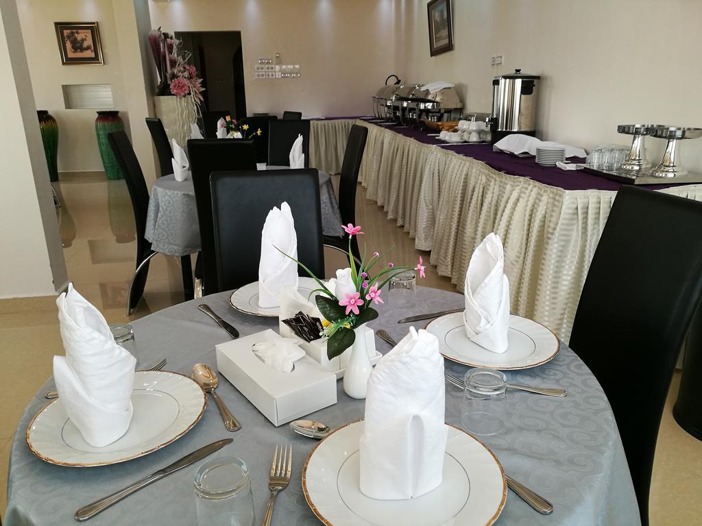 Al Karam Hotel Apartment Назва Экстерьер фото