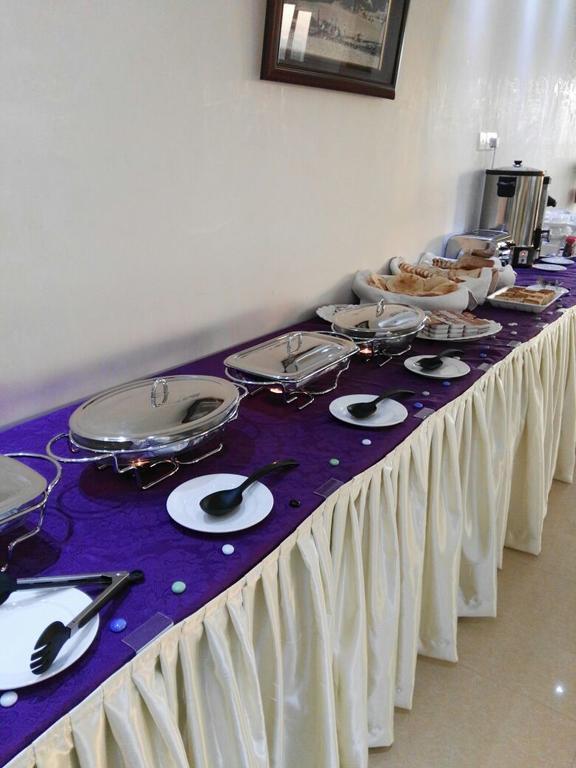 Al Karam Hotel Apartment Назва Экстерьер фото