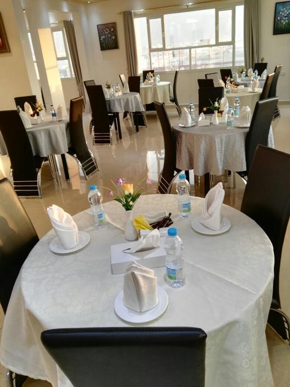 Al Karam Hotel Apartment Назва Экстерьер фото