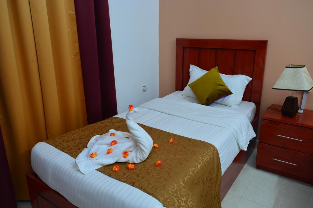 Al Karam Hotel Apartment Назва Экстерьер фото
