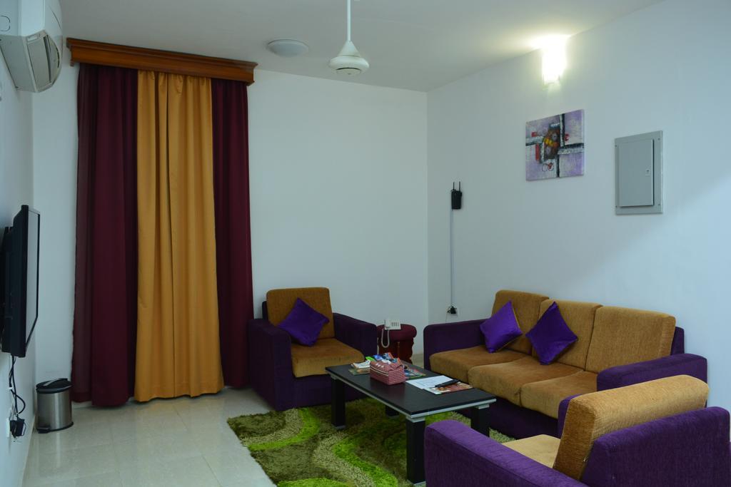 Al Karam Hotel Apartment Назва Экстерьер фото