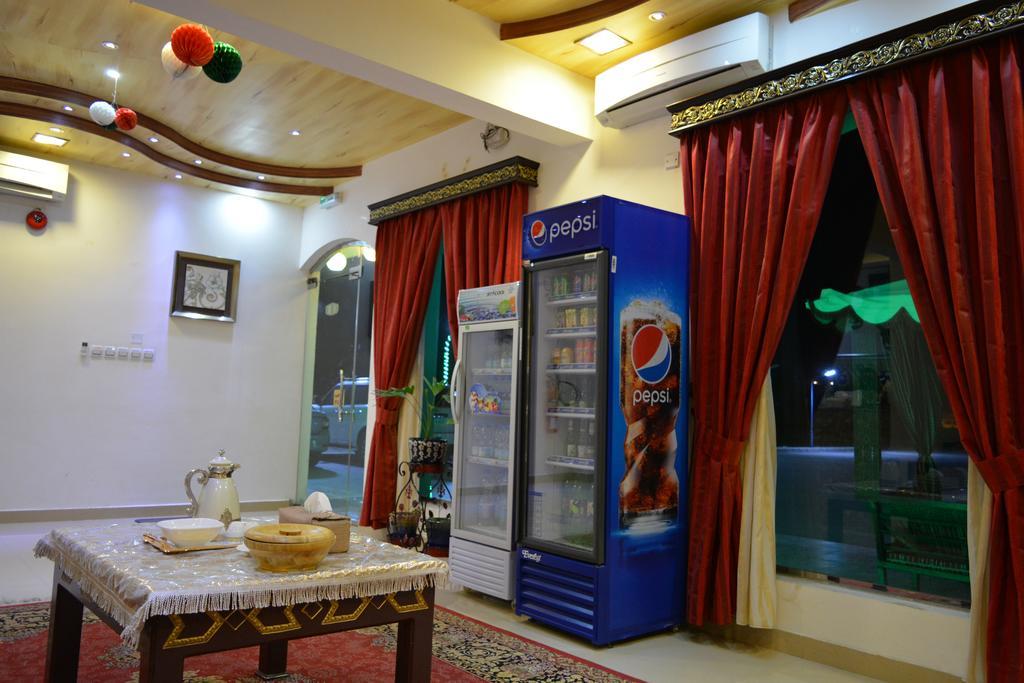 Al Karam Hotel Apartment Назва Экстерьер фото