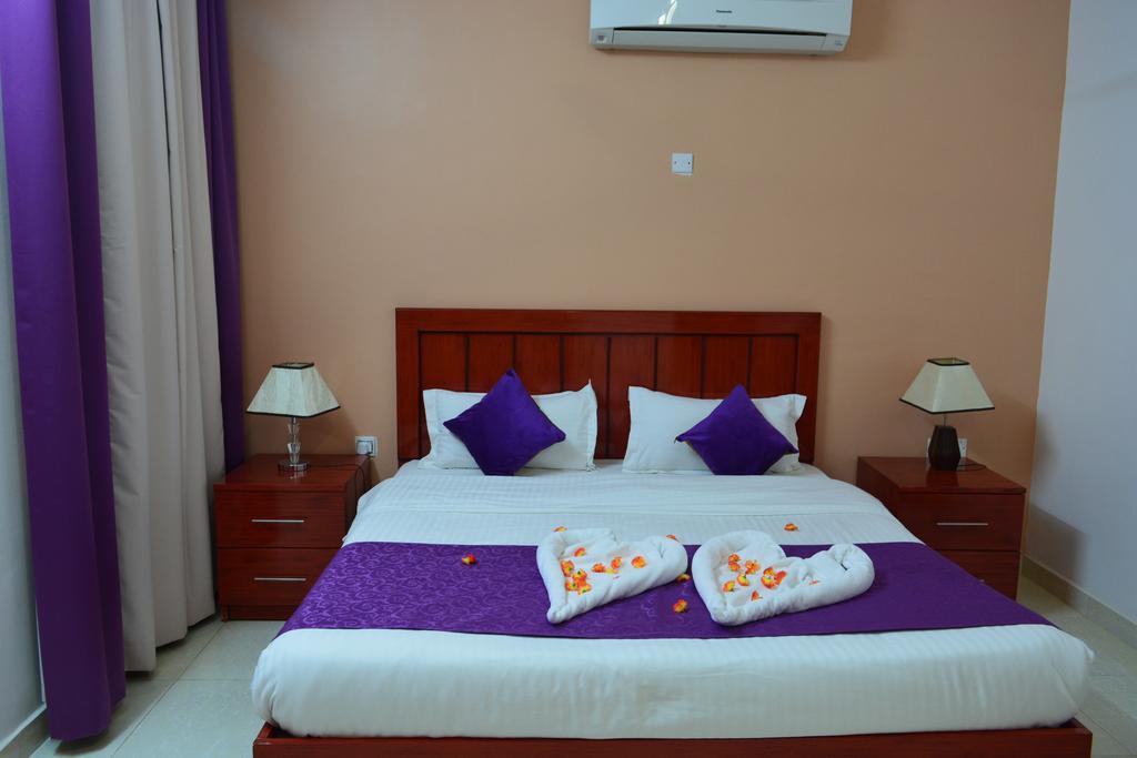 Al Karam Hotel Apartment Назва Экстерьер фото