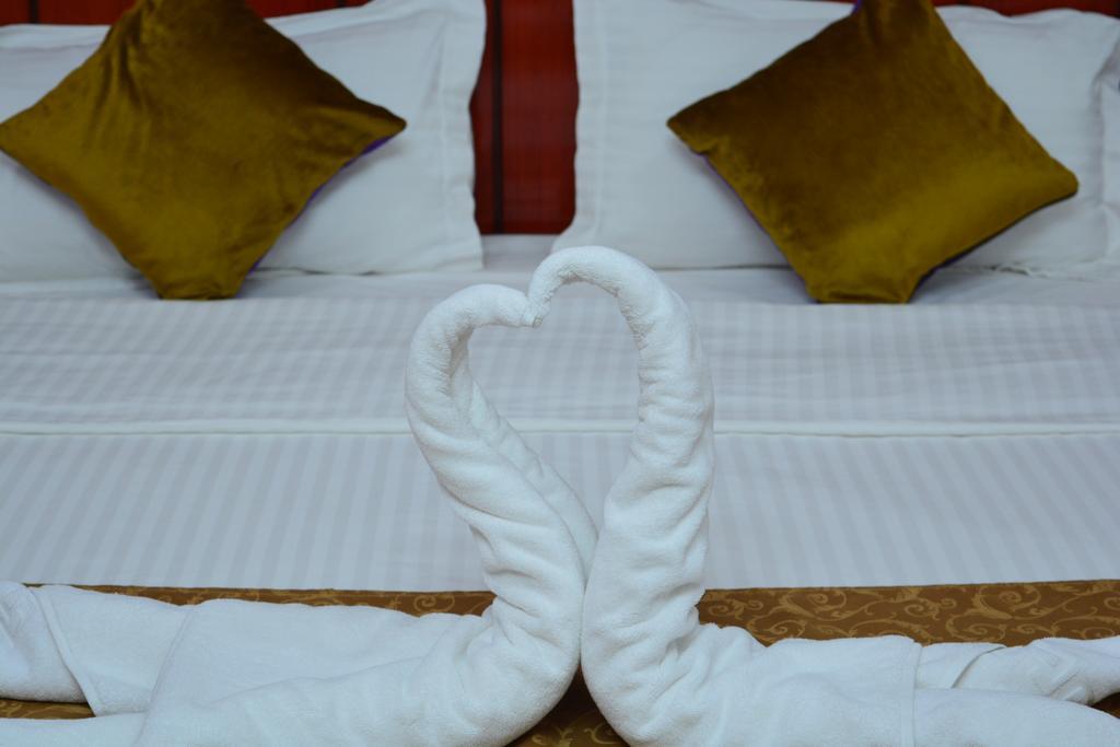 Al Karam Hotel Apartment Назва Экстерьер фото