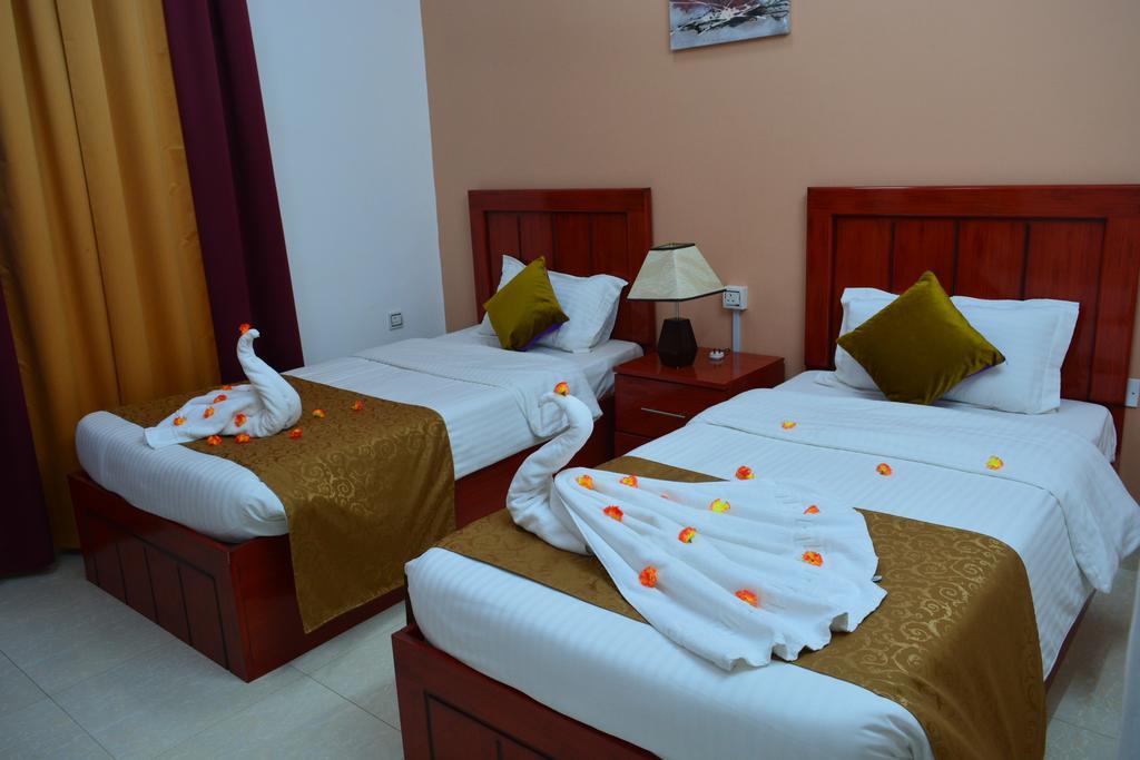 Al Karam Hotel Apartment Назва Экстерьер фото