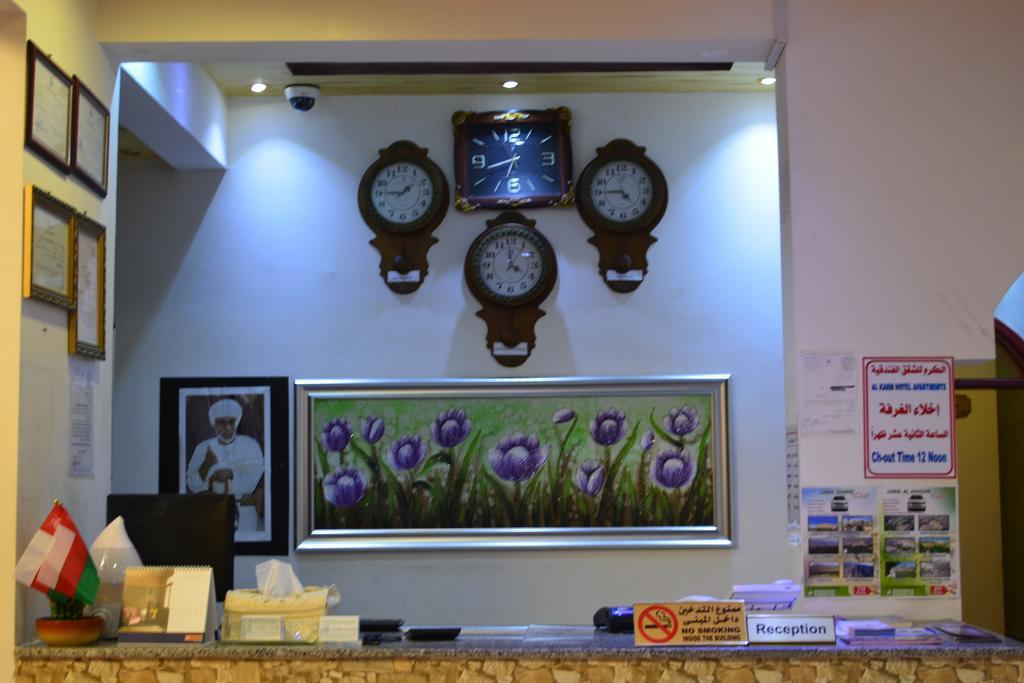 Al Karam Hotel Apartment Назва Экстерьер фото