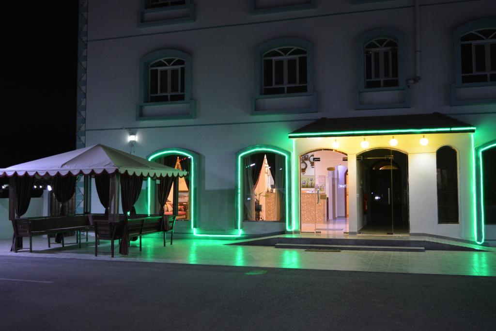 Al Karam Hotel Apartment Назва Экстерьер фото