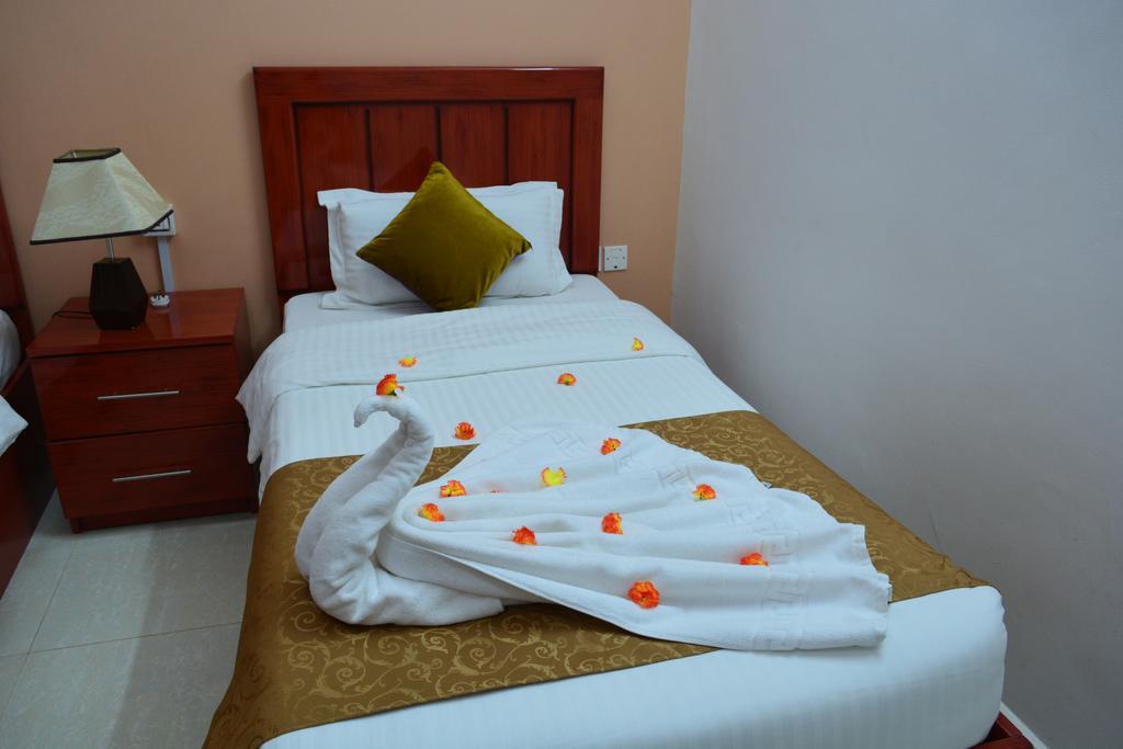 Al Karam Hotel Apartment Назва Экстерьер фото