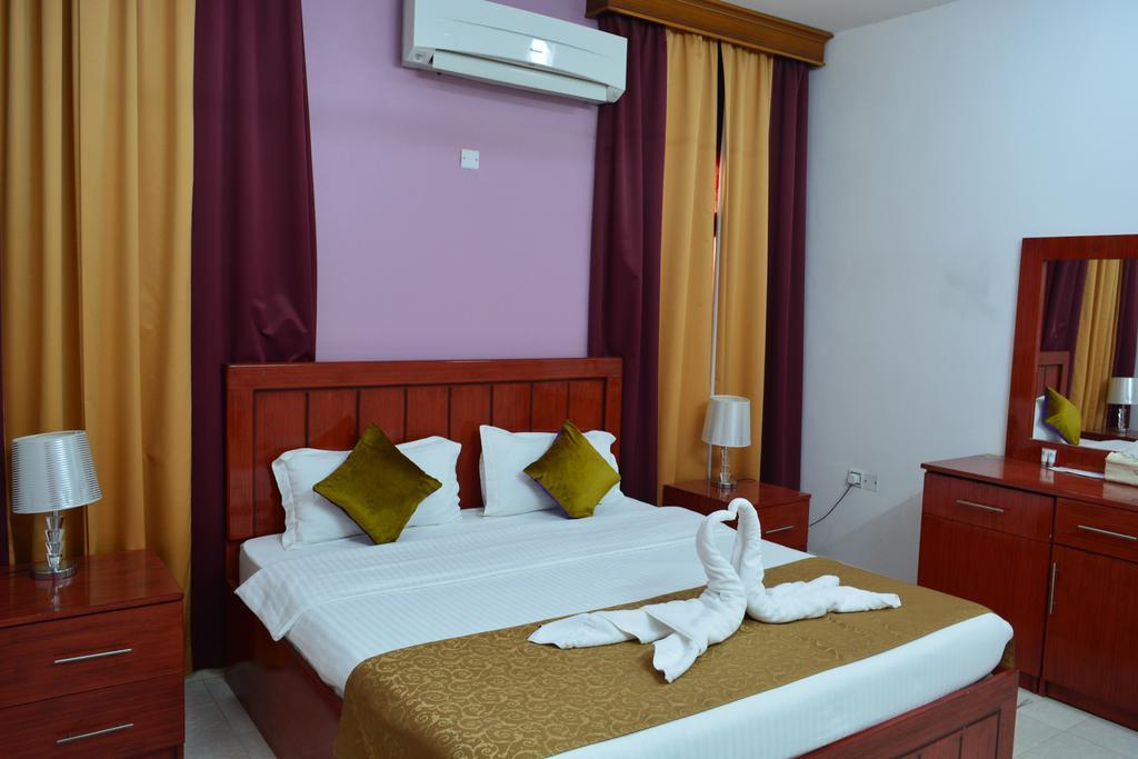 Al Karam Hotel Apartment Назва Экстерьер фото