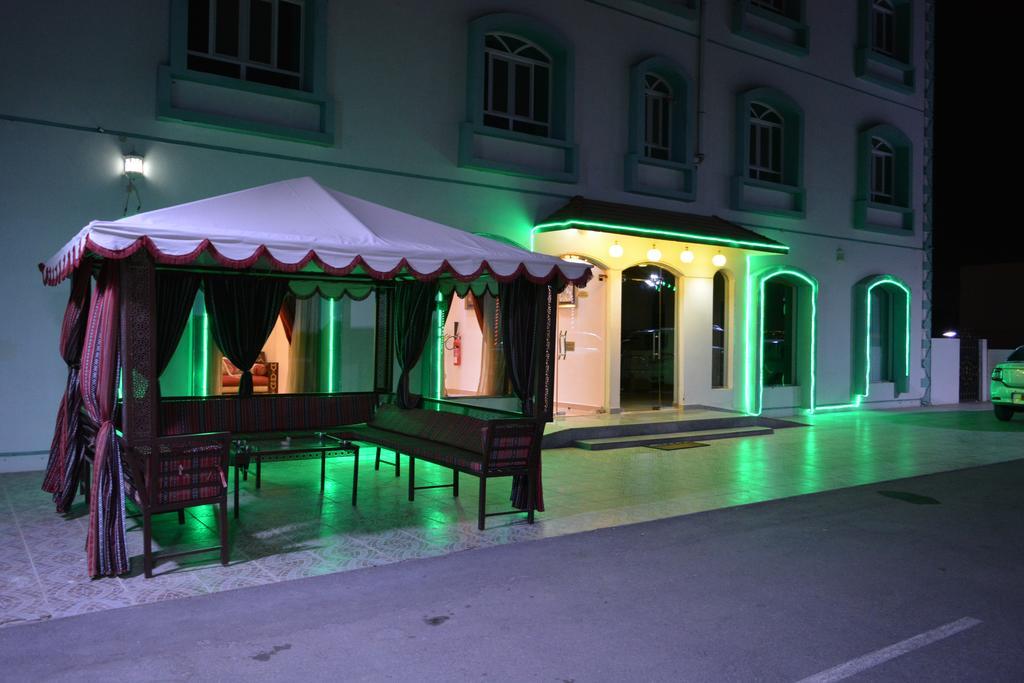 Al Karam Hotel Apartment Назва Экстерьер фото