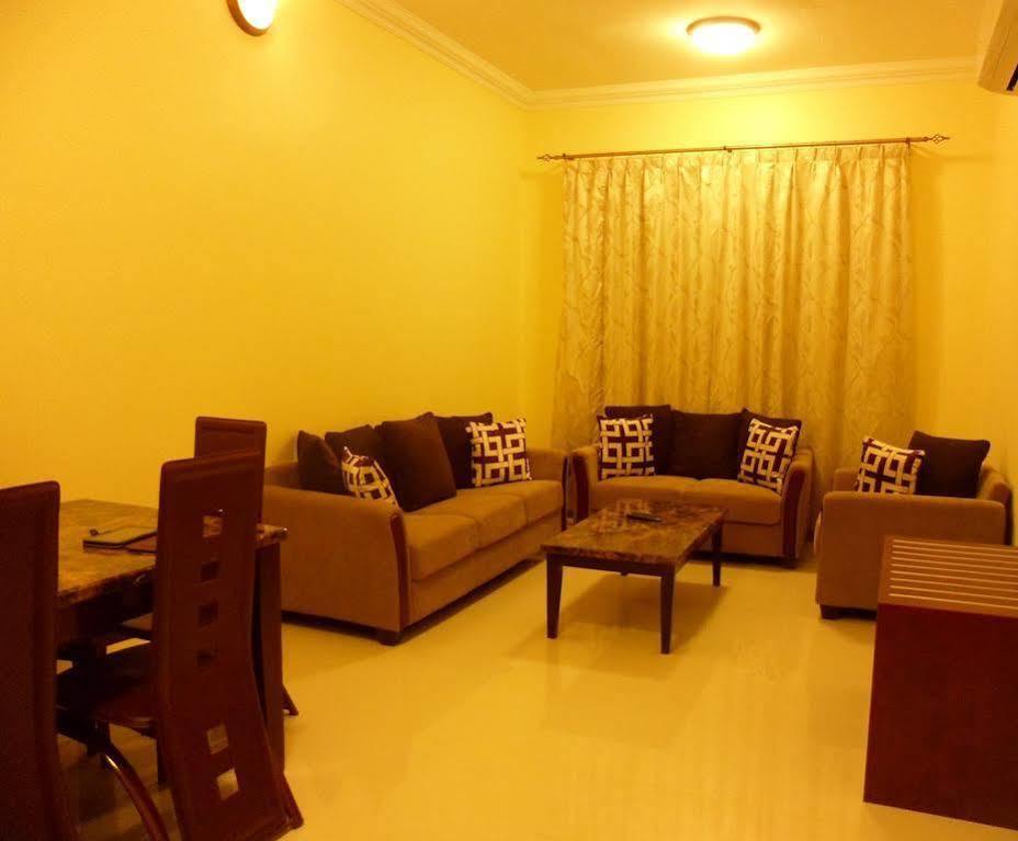 Al Karam Hotel Apartment Назва Экстерьер фото