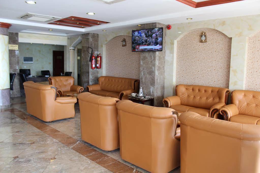 Al Karam Hotel Apartment Назва Экстерьер фото