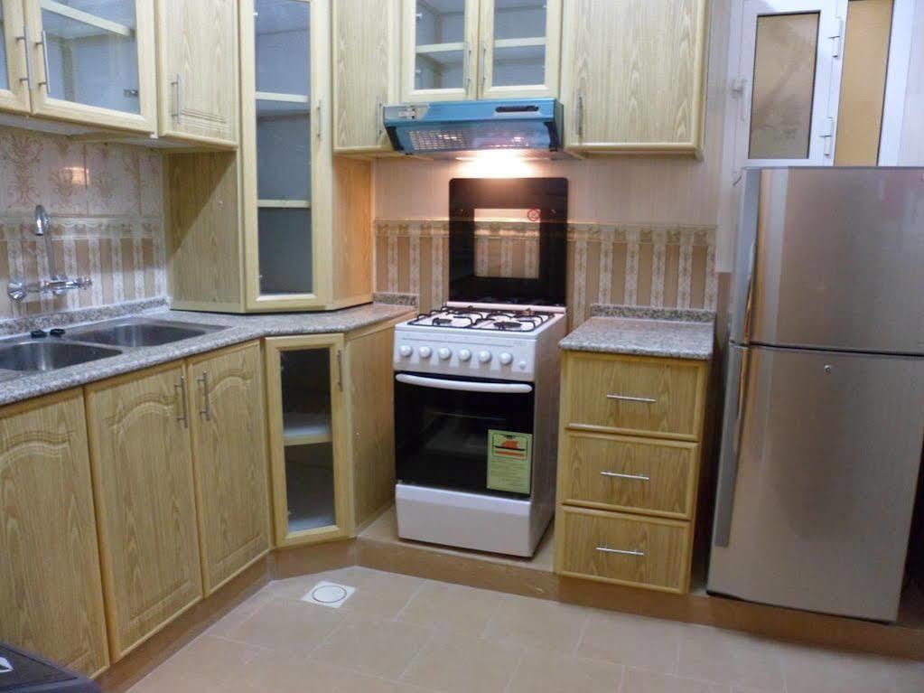 Al Karam Hotel Apartment Назва Экстерьер фото